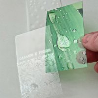 Бирки, ярлыки из картона и пластика