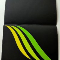Папки из различных материалов