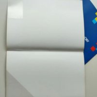 Папки из различных материалов